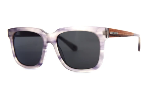 Sunglasses Wood Fellas Morph (11727 macassar grey)