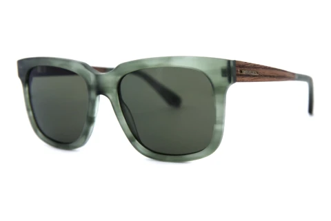 Sunglasses Wood Fellas Morph (11727 walnut green)