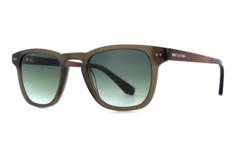 Sunglasses Wood Fellas VAND (11735 curled/olive)