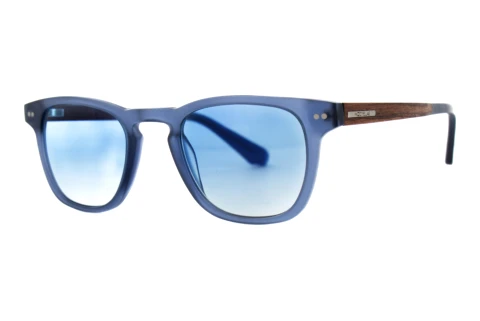 Sunglasses Wood Fellas VAND (11735 macassar/blue)