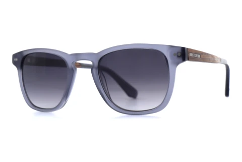 Sunglasses Wood Fellas VAND (11735 walnut/grey)