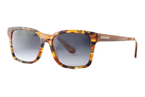 Sunglasses Wood Fellas SOL (11737 macassar/havana)