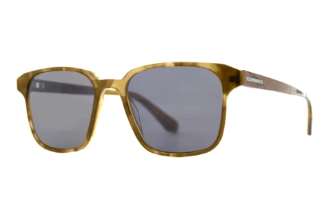 Sunglasses Wood Fellas VARIANT (11738 curled/olive)