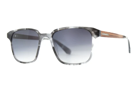 Sunglasses Wood Fellas VARIANT (11738 macassar/grey)