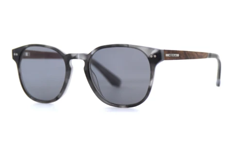 Sunglasses Wood Fellas SKIB (11739 curled/grey)