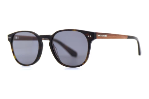 Sunglasses Wood Fellas SKIB (11739 macassar/havana)