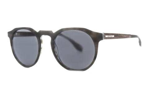 Sunglasses Wood Fellas FJERN (11740 walnut/grey)