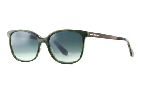 Sunglasses Wood Fellas WILLOW (11741 curled/green)