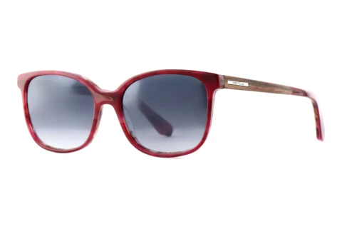 Sunglasses Wood Fellas WILLOW (11741 macassar/burgundy)