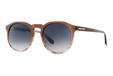 Sunglasses Wood Fellas ORION (11742 curled/brown)