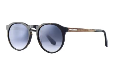 Sunglasses Wood Fellas ORION (11742 walnut/havana)