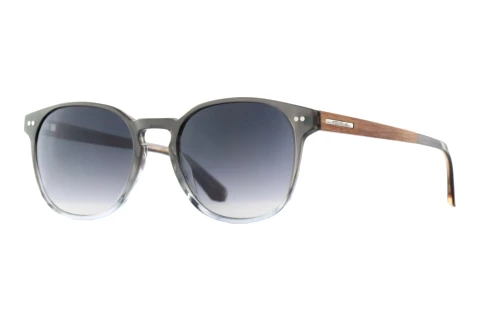 Sunglasses Wood Fellas EMBER (11743 macassar/black)