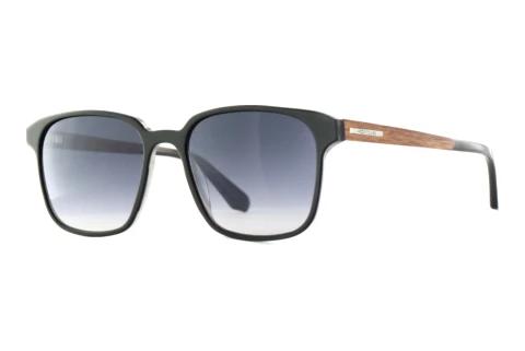 Sunglasses Wood Fellas SUMMIT (11744 macassar/grey)