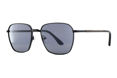 Sunglasses Wood Fellas ECHO (11745 black oak/black)