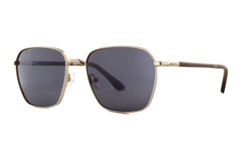 Sunglasses Wood Fellas ECHO (11745 macassar/gold)