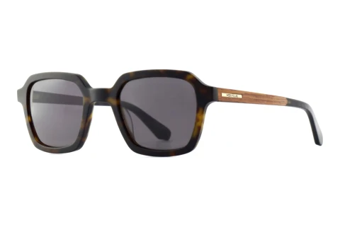 Sunglasses Wood Fellas ZEPHYR (11747 macassar/havana)