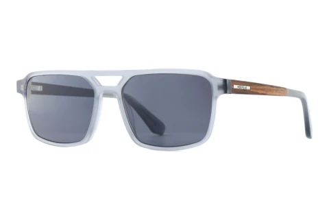 Sunglasses Wood Fellas AURORA (11748 macassar/grey)