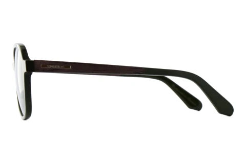 Sunglasses Wood Fellas SIROCCO (11749 black oak/olive)
