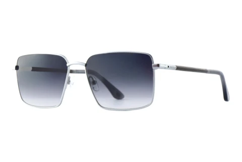 Sunglasses Wood Fellas NIMBUS (11750 black oak/silver)