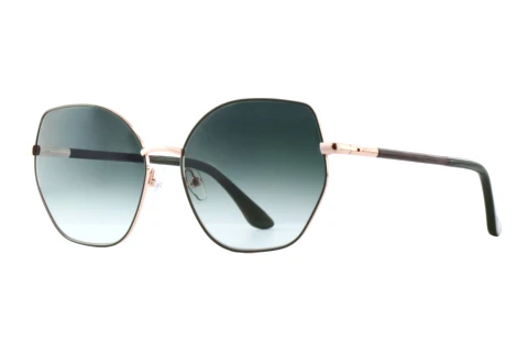 Sunglasses Wood Fellas BOREALIS (11751 curled/olive/rose gold)