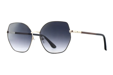 Sunglasses Wood Fellas BOREALIS (11751 macassar/black/gold)
