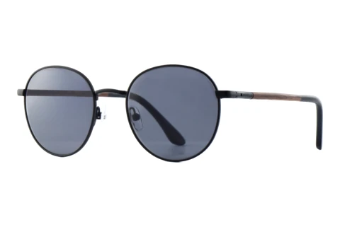 Sunglasses Wood Fellas HALCYON (11754 macassar/black/black)