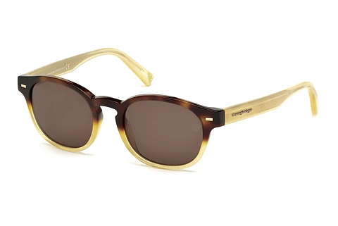 Sunglasses Zegna EZ0029 56J