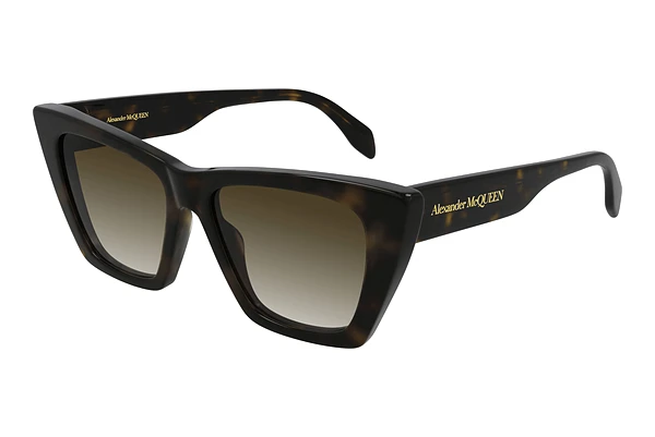 Sunglasses Alexander McQueen AM0299S 002