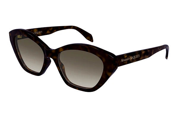 Sunglasses Alexander McQueen AM0355S 002