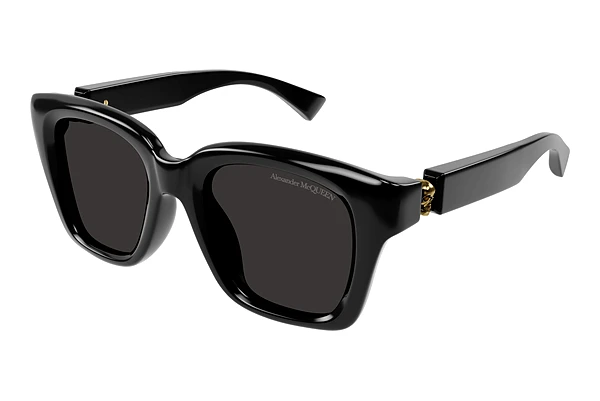 Sunglasses Alexander McQueen AM0432SA 001