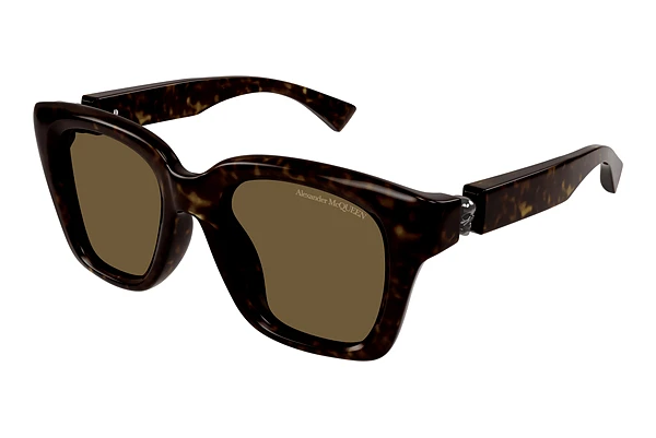 Sunglasses Alexander McQueen AM0432SA 005