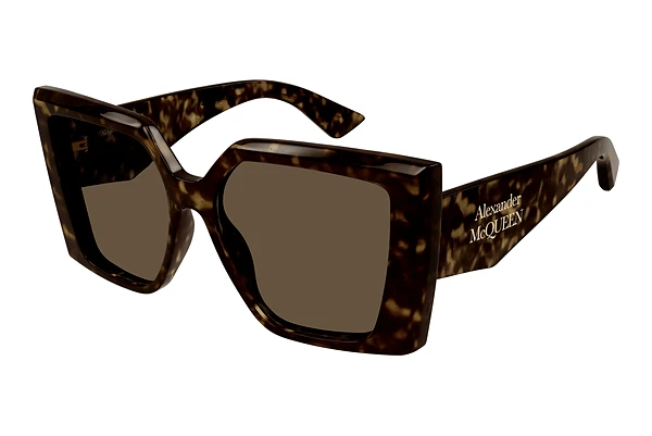 Sunglasses Alexander McQueen AM0467S 002