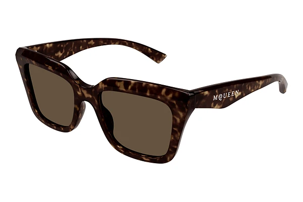 Sunglasses Alexander McQueen AM0473S 002