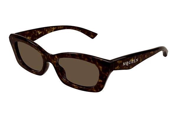 Sunglasses Alexander McQueen AM0474S 002