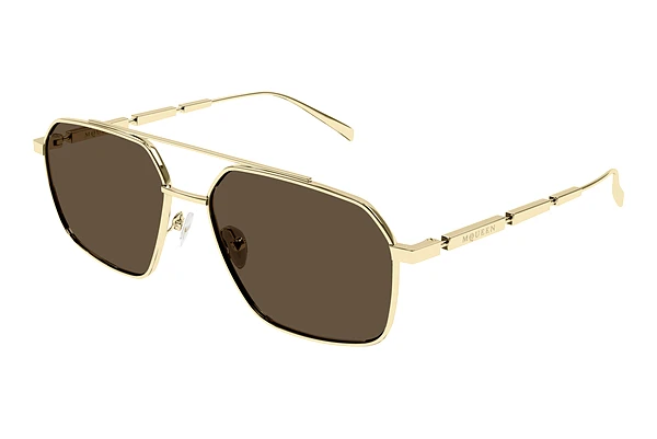 Sunglasses Alexander McQueen AM0477S 002