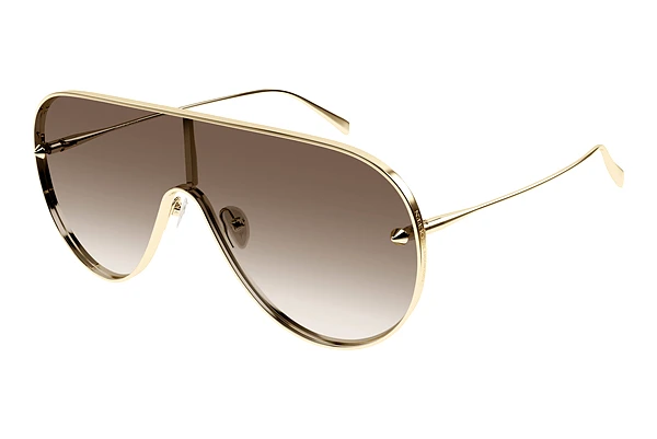 Sunglasses Alexander McQueen AM0481S 002