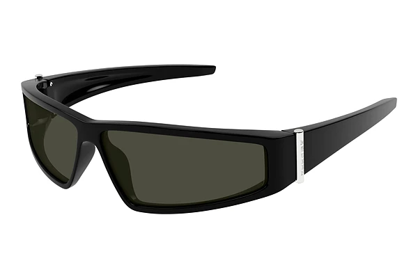 Sunglasses Alexander McQueen AM0490S 001