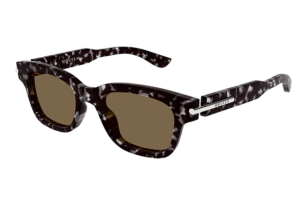 Sunglasses Alexander McQueen AM0497S 002