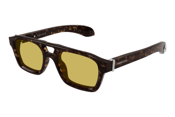 Sunglasses Alexander McQueen AM0505S 002