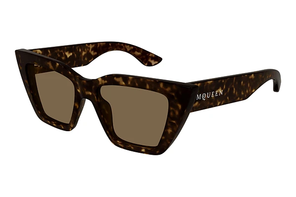 Sunglasses Alexander McQueen AM0507S 002