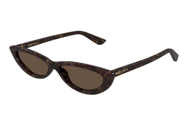 Sunglasses Alexander McQueen AM0535S 002
