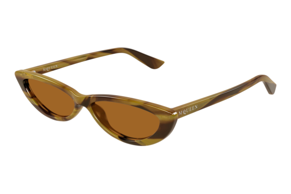 Sunglasses Alexander McQueen AM0535S 006