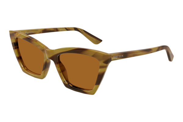 Sunglasses Alexander McQueen AM0536S 006