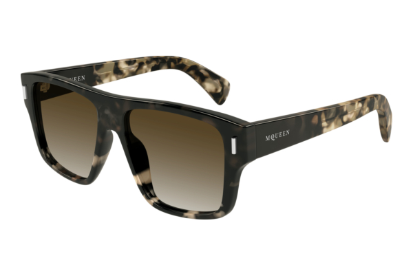 Sunglasses Alexander McQueen AM0550S 002
