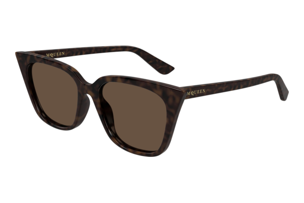Sunglasses Alexander McQueen AM0556S 002