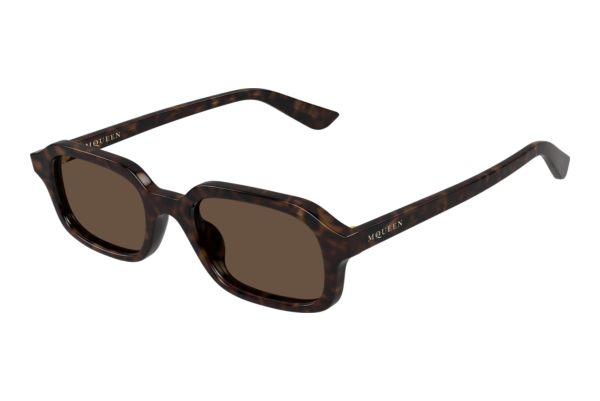 Sunglasses Alexander McQueen AM0558S 002