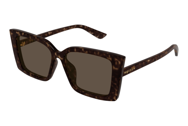 Sunglasses Alexander McQueen AM0578S 002