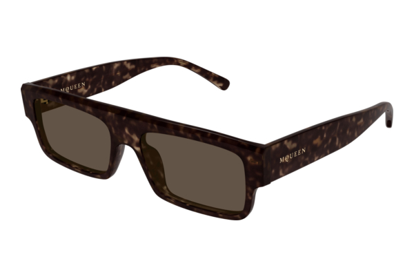 Sunglasses Alexander McQueen AM0580S 002
