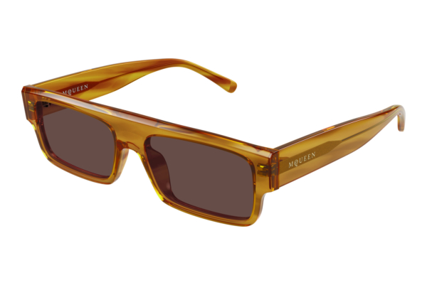 Sunglasses Alexander McQueen AM0580S 003