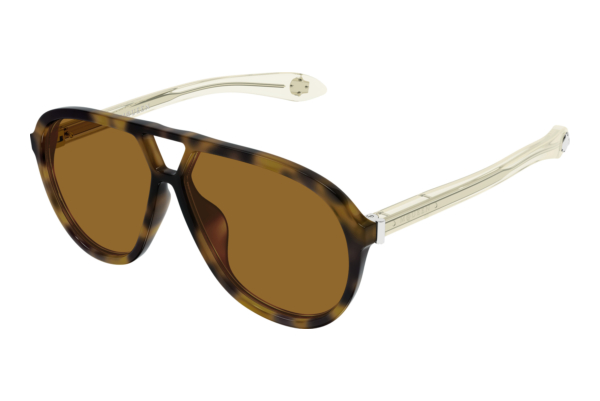 Sunglasses Alexander McQueen AM0586S 002